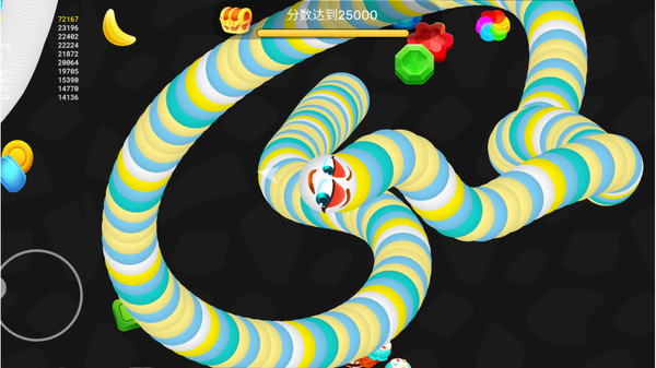 貪吃蛇爭(zhēng)霸模擬器 v1.7.209 安卓版 1
