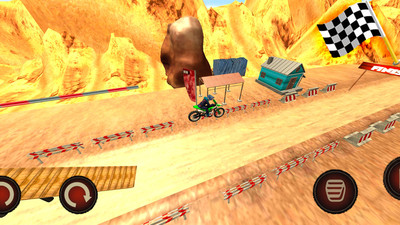 模擬挑戰(zhàn)摩托車 v1.0 最新版 3