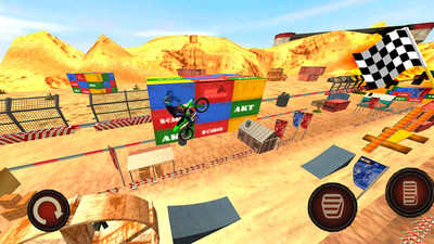 模擬挑戰(zhàn)摩托車 v1.0 最新版 0