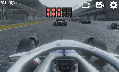 F1方程式賽車無(wú)限金幣版 v2.62 安卓版 0