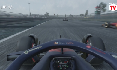 F1方程式賽車無(wú)限金幣版 v2.62 安卓版 2