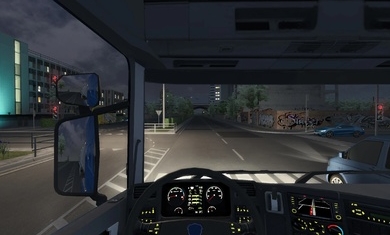 環(huán)球卡車模擬器無限金幣版 v1.15.0 安卓版 2