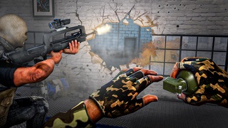 槍?xiě)?zhàn)FPS射擊 v2.6 安卓版 4