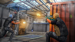 槍?xiě)?zhàn)FPS射擊 v2.6 安卓版 2