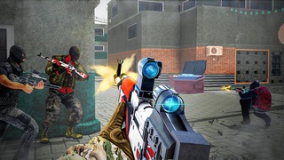 槍?xiě)?zhàn)FPS射擊 v2.6 安卓版 0