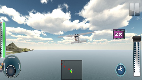 迷你飛機(jī)駕駛模擬器 v1.1 安卓版 2