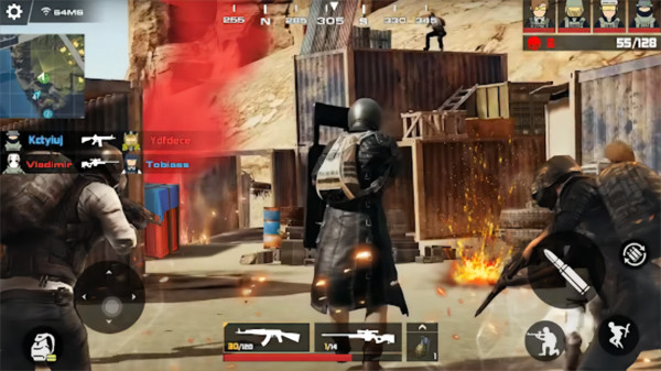 火線使命榮耀 v3.0 安卓版 3