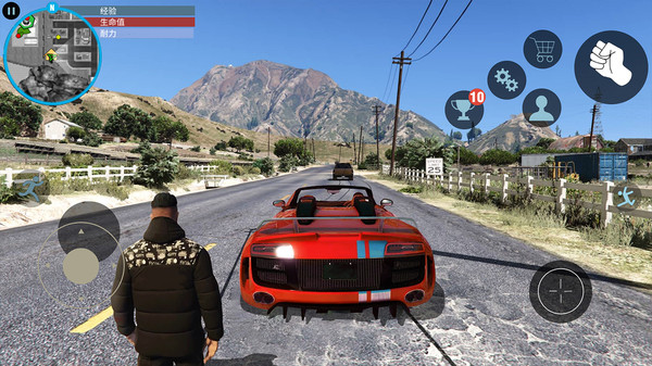 城市獵車(chē)英雄 v1.6 最新版 0