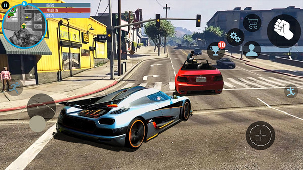 城市獵車(chē)英雄 v1.6 最新版 2