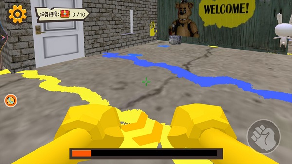 暴走積木熊 v1.0.1 手機(jī)版 2