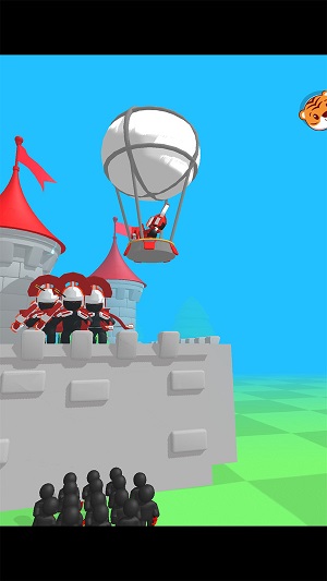 熱力冷血弓箭手 v1.0.0 安卓版 3