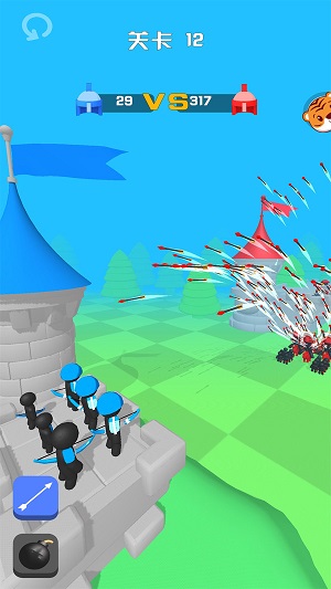 熱力冷血弓箭手 v1.0.0 安卓版 2