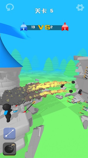 熱力冷血弓箭手 v1.0.0 安卓版 0