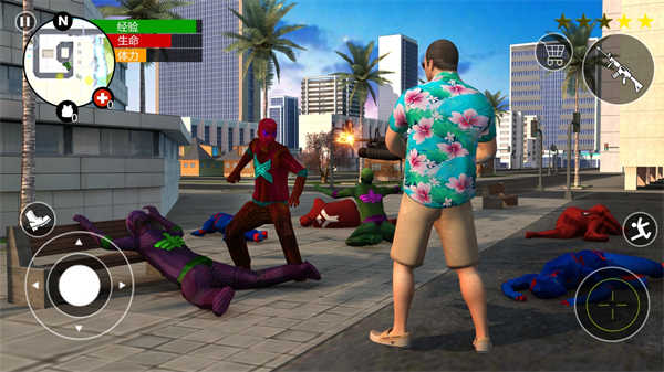 全球使命邊境英雄 v1.0 手機版 0