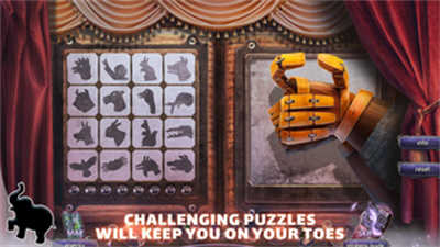 超自然檔案真相陷阱 v1.0.6 手機(jī)版 3