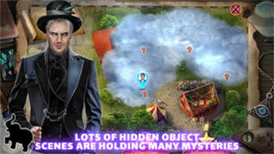 超自然檔案真相陷阱 v1.0.6 手機(jī)版 2