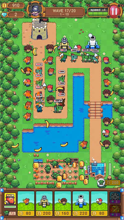 保衛(wèi)菜園游戲 v1.0.1 手機(jī)版 4