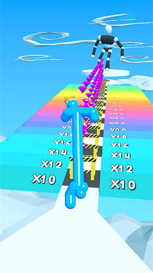 高個(gè)子跑酷 v1.25 安卓版 3