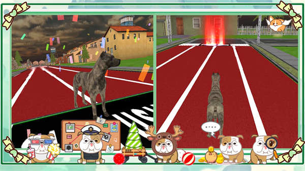 狗狗大作戰(zhàn) v1.1 手機(jī)版 2