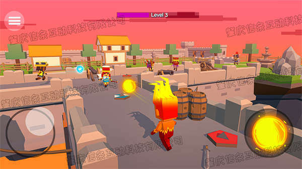 法師之無(wú)敵英雄 v1.0 手機(jī)版 3