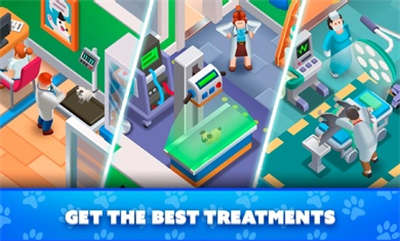 寵物救援帝國(guó)大亨 v1.0.0 手機(jī)版 2