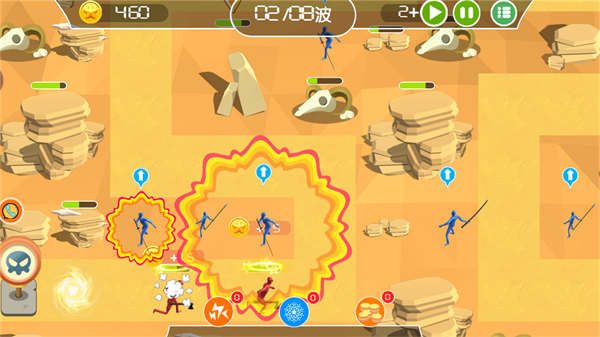 兵人向前沖 v1.0.2 手機(jī)版 2