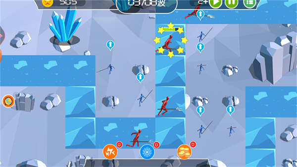 兵人向前沖 v1.0.2 手機(jī)版 1
