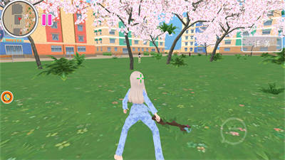 櫻花浪漫高校模擬 v1.0.1 安卓版 0