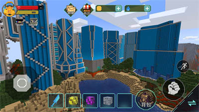 方塊世界大探險 v1.0 手機版 0
