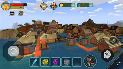方塊世界大探險 v1.0 手機版 4