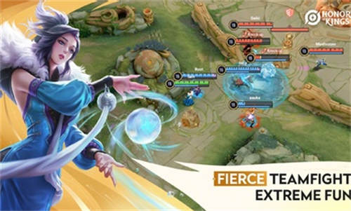 honor of kings國際版測試服 v9.40.2.3 手機(jī)版 2