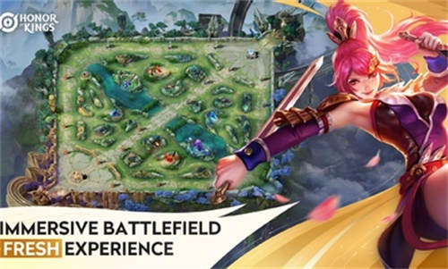 honor of kings國際版測試服 v9.40.2.3 手機(jī)版 4