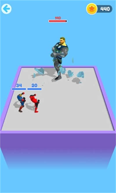 魔手英雄 v1.0.0 手機版 1