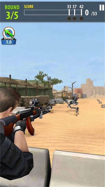 狙擊手射擊世界 v1.0.48手機(jī)版 0