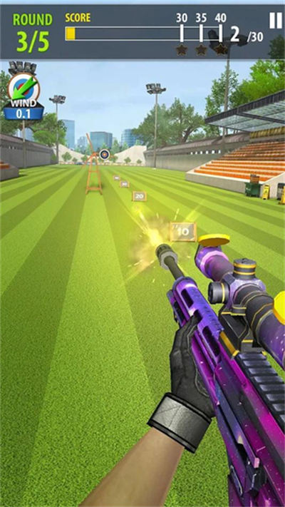 狙擊手射擊世界 v1.0.48手機(jī)版 3