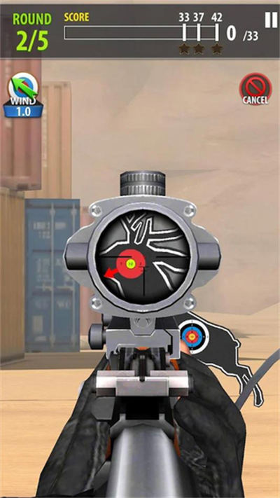狙擊手射擊世界 v1.0.48手機(jī)版 2