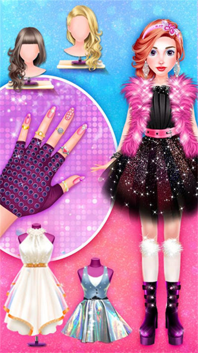 高中迷戀裝扮 v2.13 手機(jī)版 0