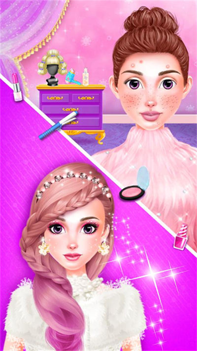 高中迷戀裝扮 v2.13 手機(jī)版 3