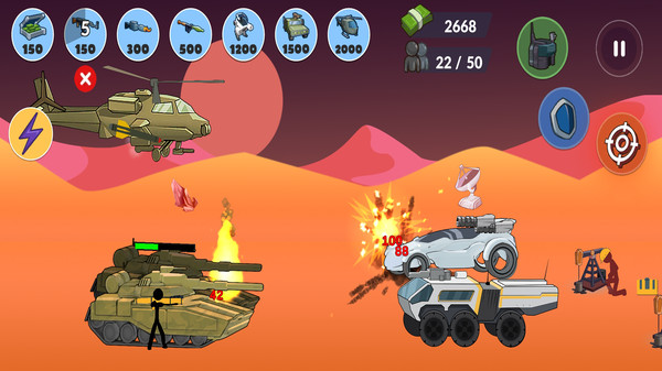 火柴人戰(zhàn)場 v1.02 安卓版 3