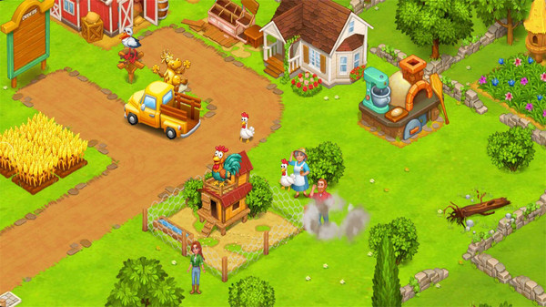 農(nóng)場達人 v3.55 安卓版 3