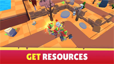 建造與戰(zhàn)斗 v0.2.7 手機版 2