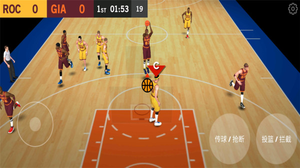 NBA2K22 v1.41 手機(jī)版 2