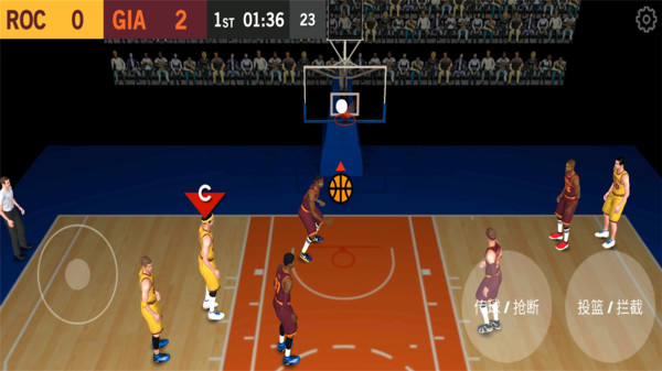 NBA2K22 v1.41 手機(jī)版 1