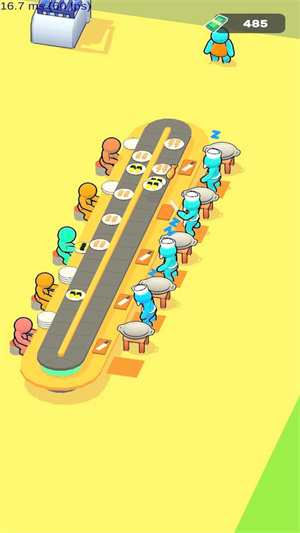 卷卷壽司 v0.2 手機(jī)版 0