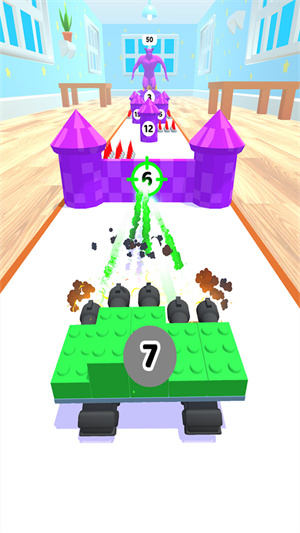 玩具坦克 v1.3.0 安卓版 1