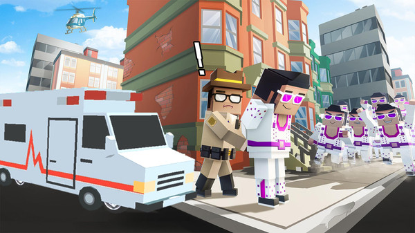 王牌特工戰(zhàn)士 v1.0 手機(jī)版 1