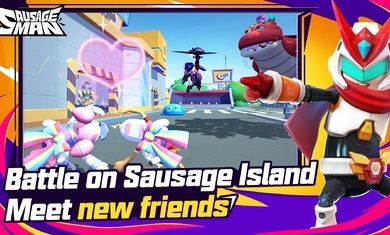 sausage party香腸派對0