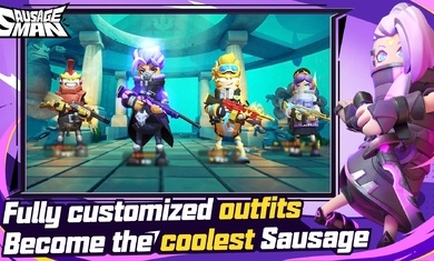 sausage party香腸派對2