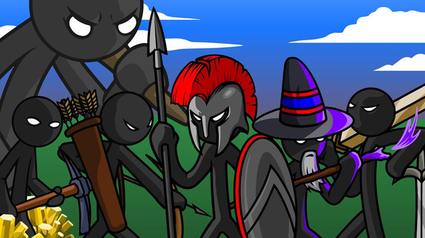 火柴人遺產(chǎn)3 v1.0 安卓版 2