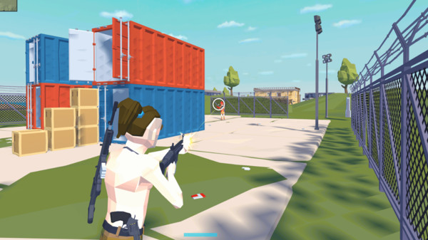 生存槍?xiě)?zhàn)吃雞 v20 手機(jī)版 2